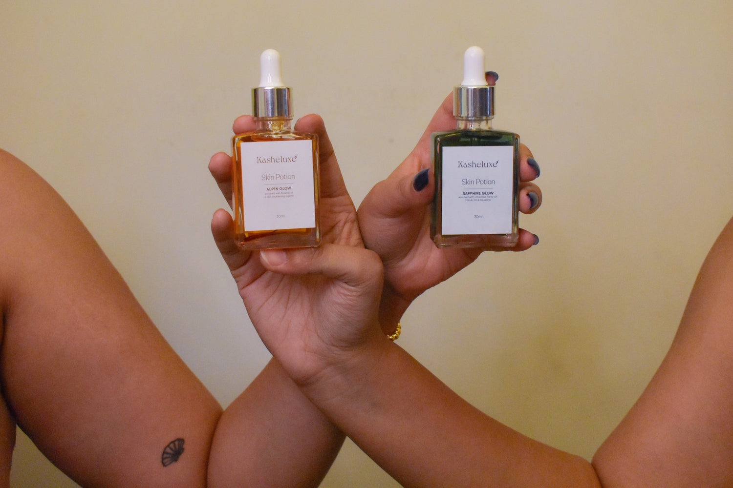 Skin Potions