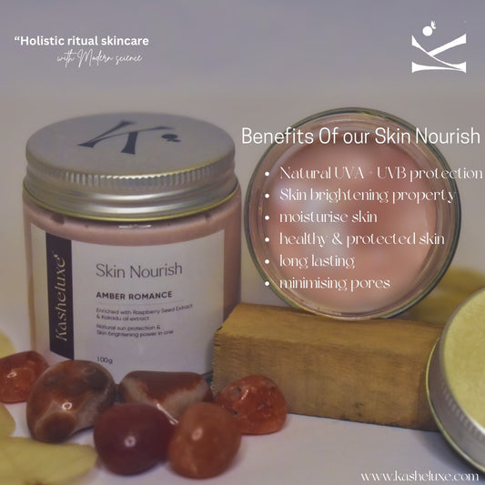 Amber Romance Skin Nourish