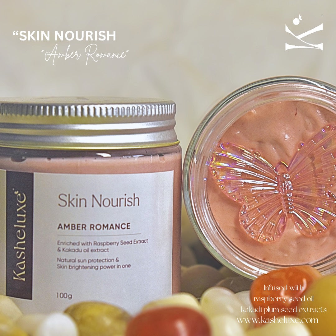 Amber Romance Skin Nourish