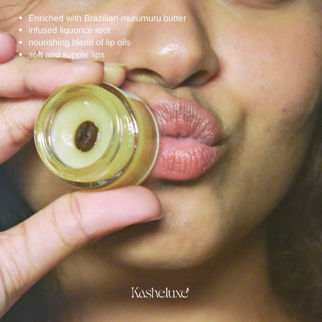 Coco Vanilla Lip Salve