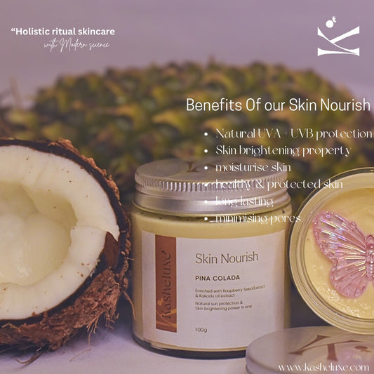 Pina Colada Skin Nourish