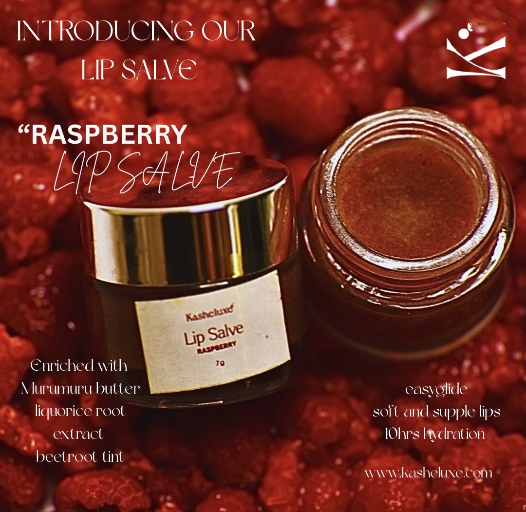 Raspberry Lip Salve