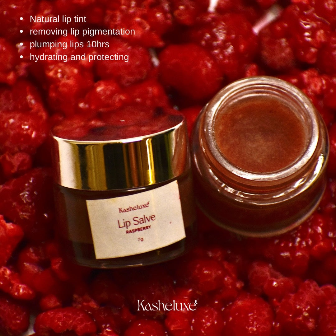 Raspberry Lip Salve
