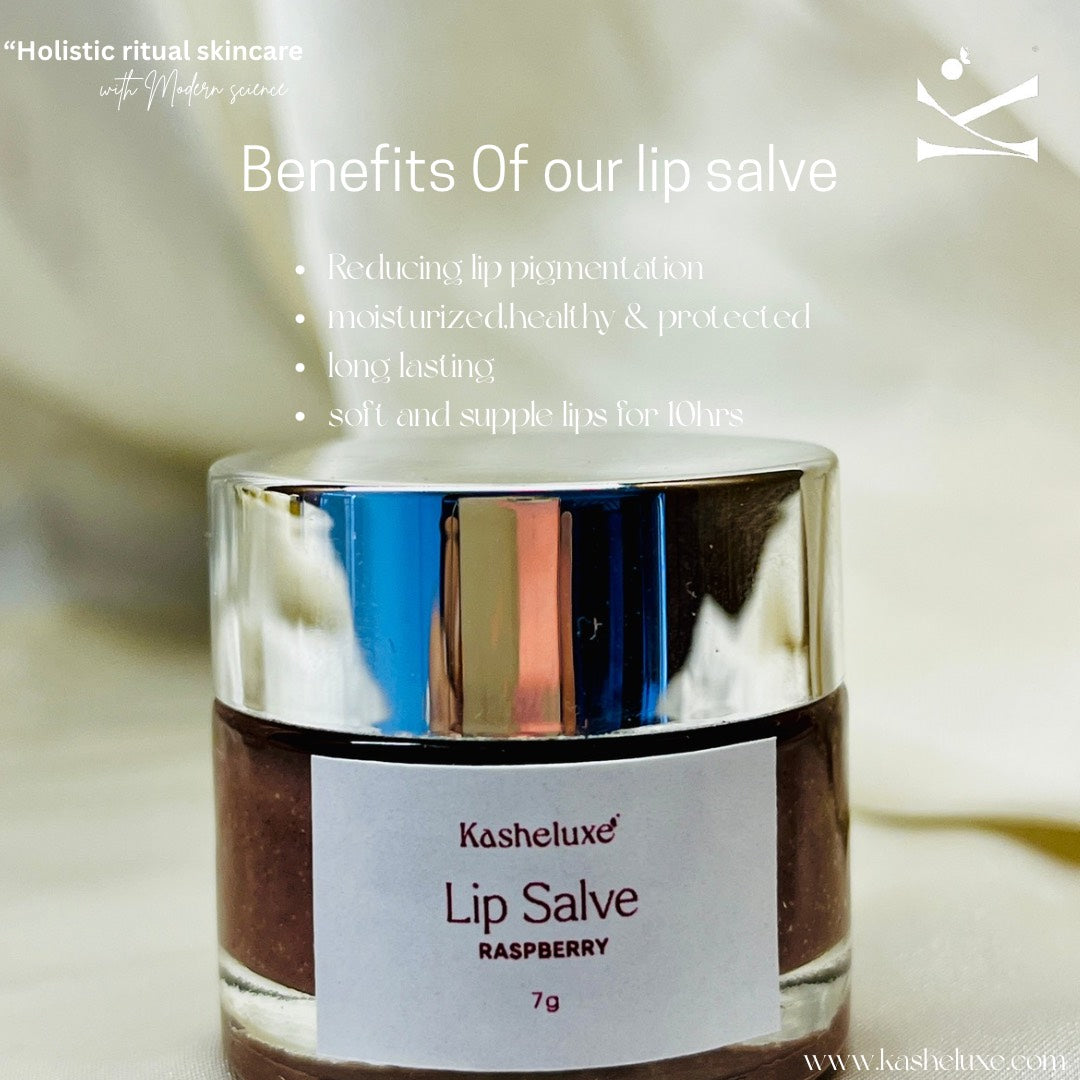 Raspberry Lip Salve