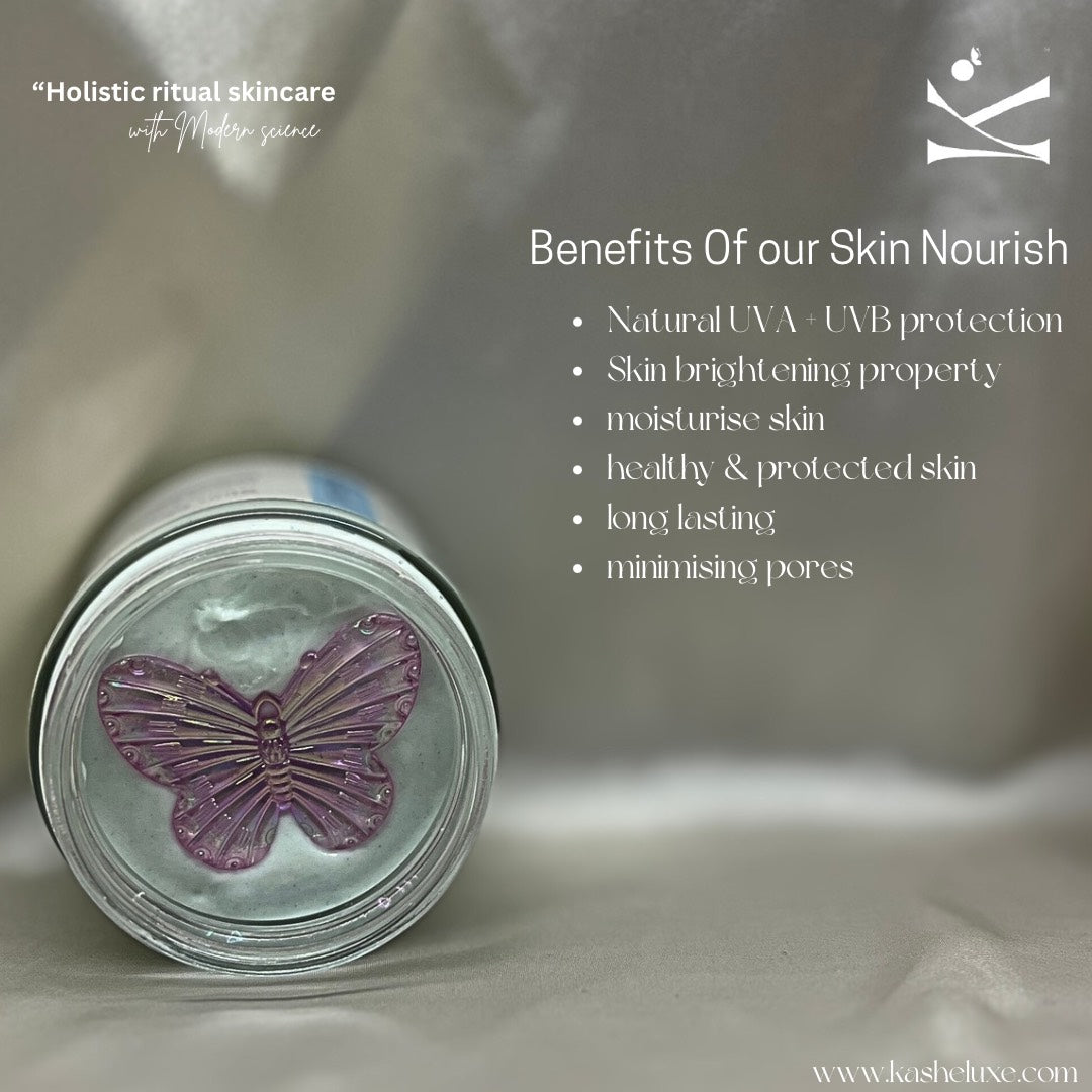 Vanilla & Tonka Skin Nourish