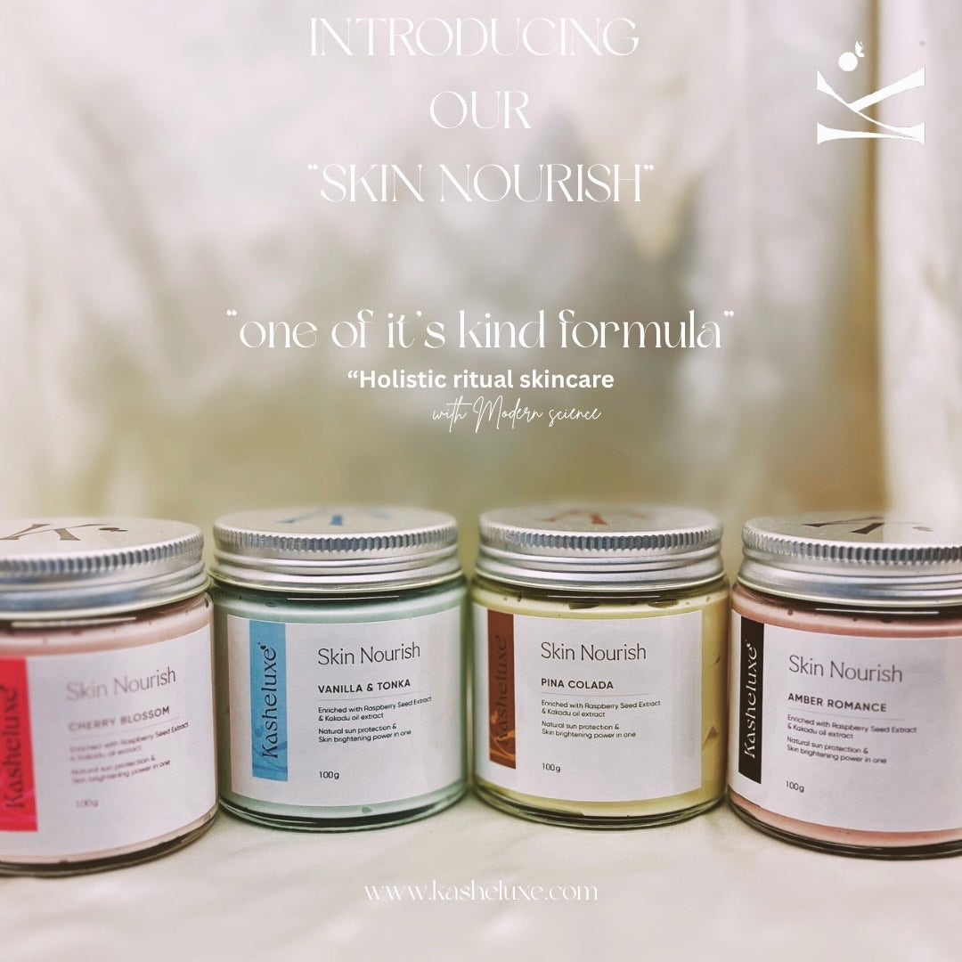 Skin Nourishes