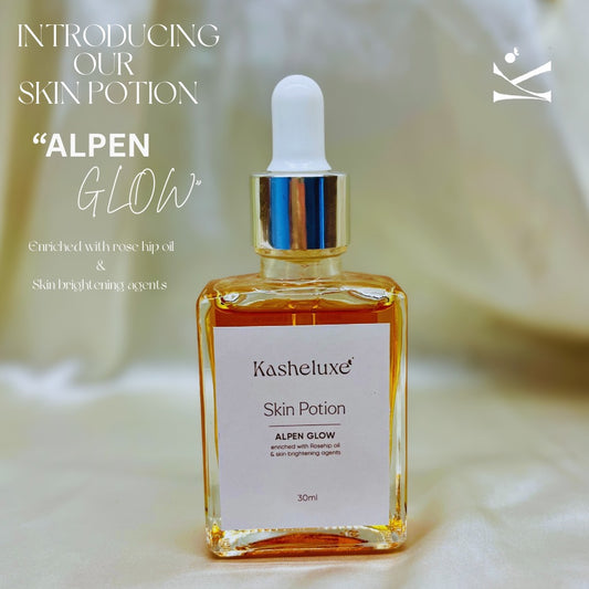 Alpen Glow Skin Potion