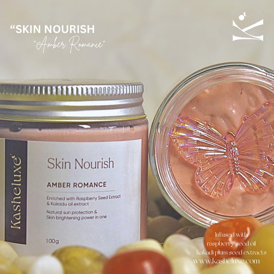 Amber Romance Skin Nourish