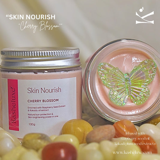 Cherry Blossom Skin Nourish
