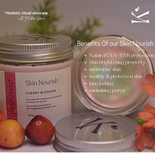 Cherry Blossom Skin Nourish