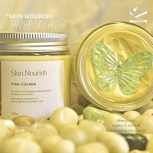Pina Colada Skin Nourish