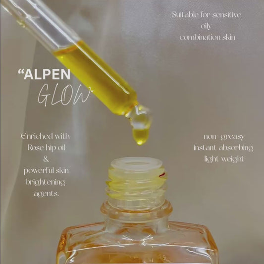 Alpen Glow Skin Potion