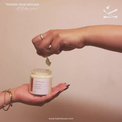 Vanilla & Tonka Skin Nourish
