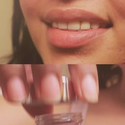 Raspberry Lip Salve