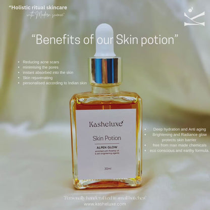 Alpen Glow Skin Potion