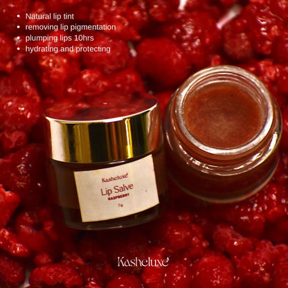 Raspberry Lip Salve