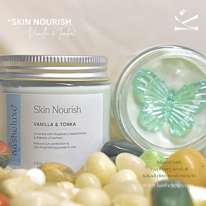 Vanilla & Tonka Skin Nourish