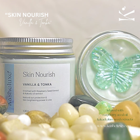 Vanilla & Tonka Skin Nourish