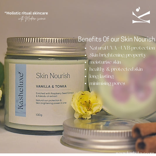Vanilla & Tonka Skin Nourish